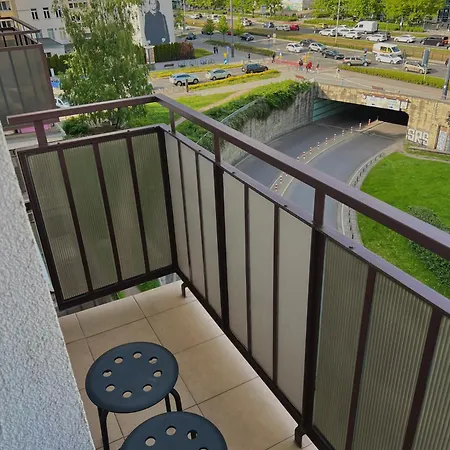 Апартаменты Zlota 61 Skyline View - Zima Z Widokiem Na *