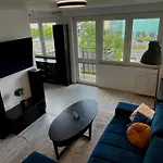 Zlota 61 Skyline View - Lato Z Widokiem Na 아파트 바르샤바