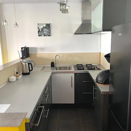 Zlota 61 Skyline View - Zima Z Widokiem Na * Βαρσοβία