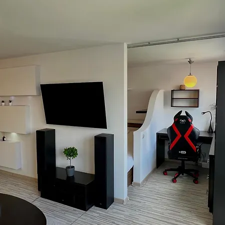 Zlota 61 Skyline View - Zima Z Widokiem Na 公寓