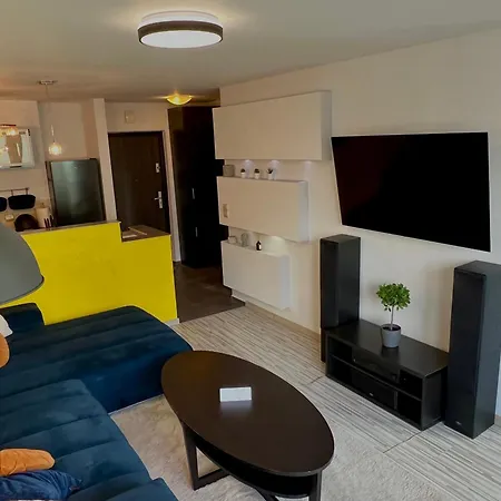 Zlota 61 Skyline View - Zima Z Widokiem Na * Βαρσοβία