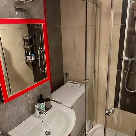 Διαμέρισμα Zlota 61 Skyline View - Zima Z Widokiem Na *