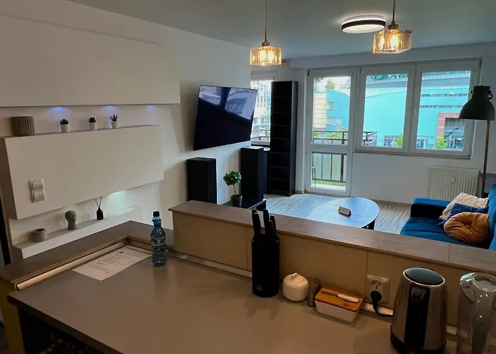 Zlota 61 Skyline View - Lato Z Widokiem Na