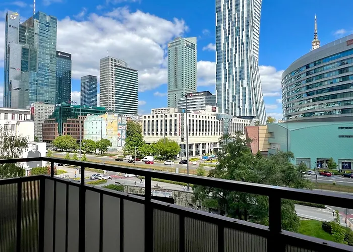 Zlota 61 Skyline View - Lato Z Widokiem Na *