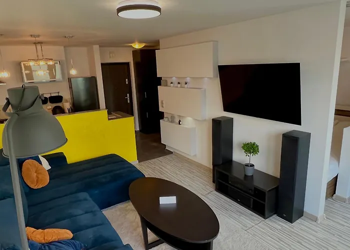 Zlota 61 Skyline View - Lato Z Widokiem Na * Warsaw