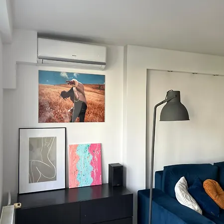 아파트 Zlota 61 Skyline View - Zima Z Widokiem Na *