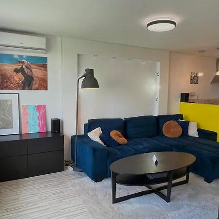 Zlota 61 Skyline View - Zima Z Widokiem Na *