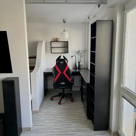 Zlota 61 Skyline View - Zima Z Widokiem Na