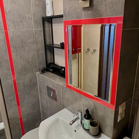 Zlota 61 Skyline View - Zima Z Widokiem Na 바르샤바